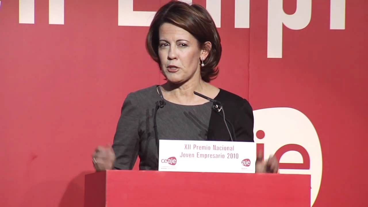 Intervención de la Alcaldesa de Pamplona YOLANDA BARCINA