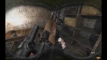 S.T.A.L.K.E.R. "Misery 2.1.1" Part 23 - Fearless Hunter/Defender of Juctice.