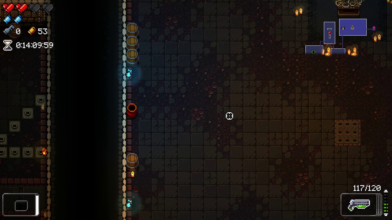 Enter The Gungeon Bug
