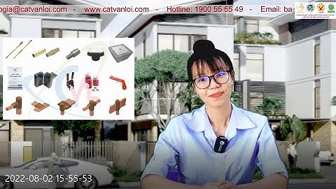 6 lý do cọc tiếp địa mạ đồng CVL được sử dụng tại nhiều công trình