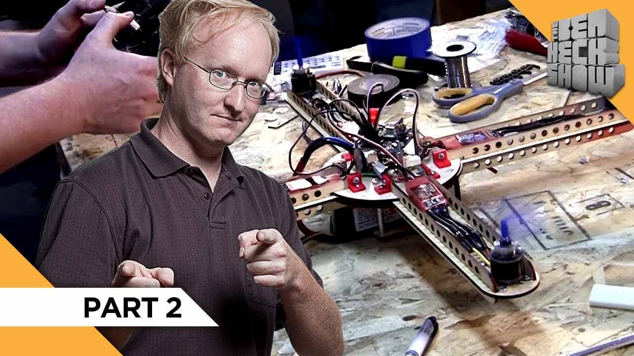 Let's Go Fly a Quadcopter - Part 2