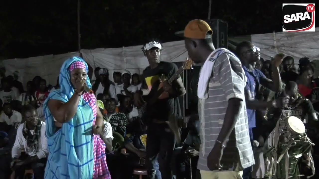 Mémorial Lang Diamé :Sadibou ASTINE TOGNE NA GUEL BII 🔥🔥🔥