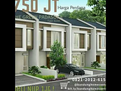 082120126151 Rumah 2 lantai  Harga  1 lantai  di Bandung  