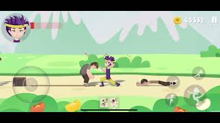 Hero of Kung fu screenshot 3