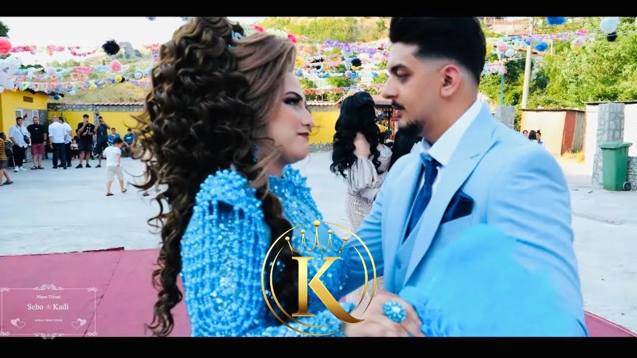 Sebo ve Kadi'nin Nişan töreni 💍❤️💍❤️