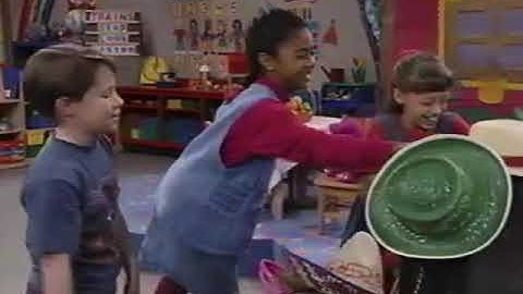 All Aboard for Sharing (1997 Version) Part 2