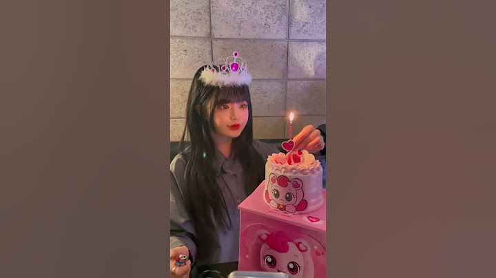 내 자신 생일 축하해 🎀💗#생일 #happybirthday #birthday#shorts #숏츠 #생일불끄기