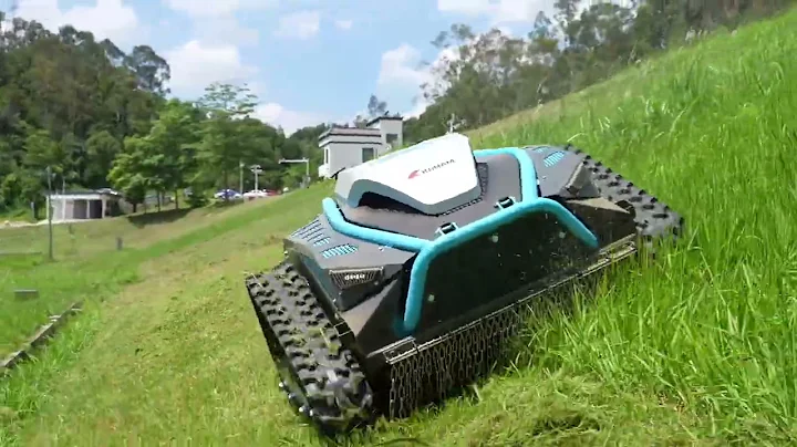 Dustproof Motor Electric Mower OEM | Koham Rugged Clean Line #DustProofElectric #OEM