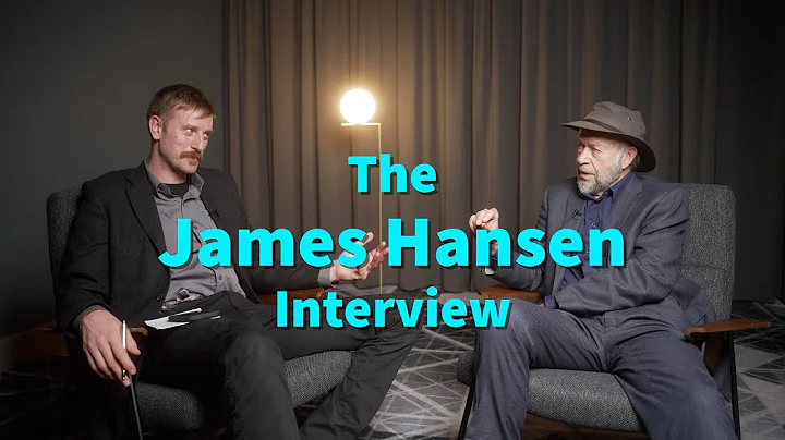 An URGENT Chat with the Godfather of Climate Science