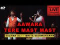 Awara  tere mast mast  salman ali  ishita vishwakarma  live in daresalam tanzania wandcevents