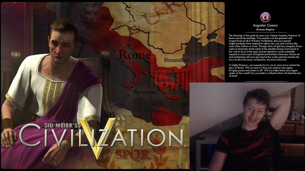 No More Editing For Me! Civ 5 VP New Version