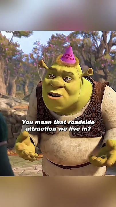 Shrek the Monsters 4: Cake Smash! 🎂😡🌪️