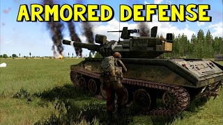 Armored Defense | ArmA 3