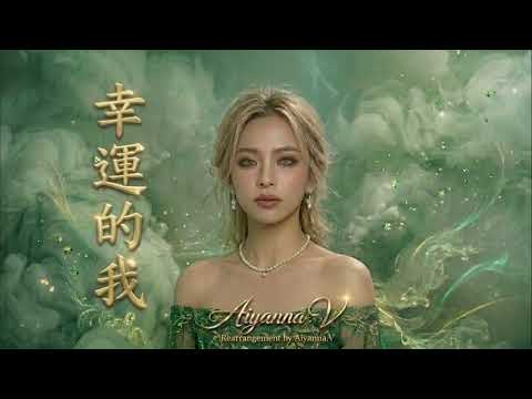 幸運是我~葉德嫻 [Cover by Aiyanna.V]