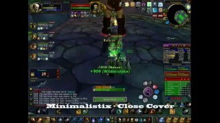 Infinity vs Thaddius