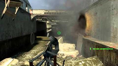 Half Life SMOD Outbreak Part 5