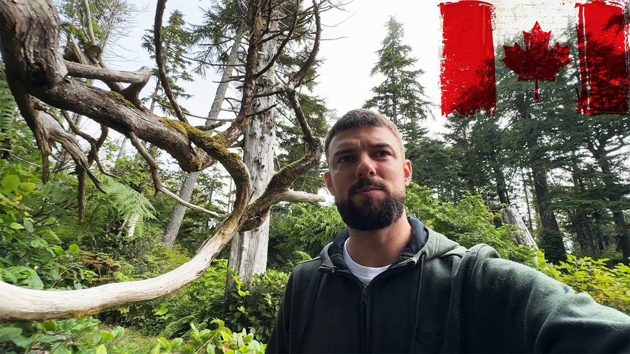 Острів ВАНКУВЕР. Канада