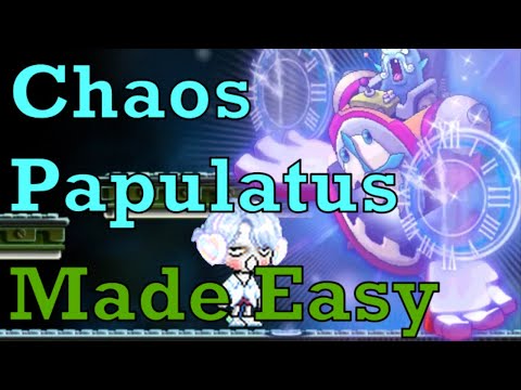 A Simple Chaos Papulatus Guide | Maplestory