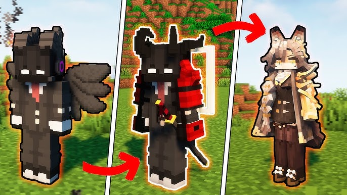 Skin Layers 3D (Fabric/Forge) - Minecraft Mods - CurseForge