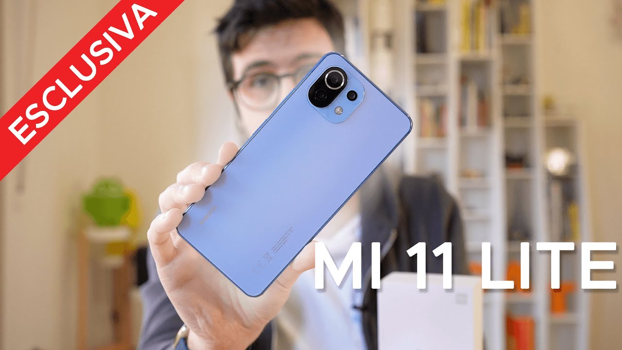 La serie Mi 11 di Xiaomi cresce. Arrivano Mi 11 Lite, Mi 11 Lite 5G, Mi 11i  registra in 8K | DDay.it