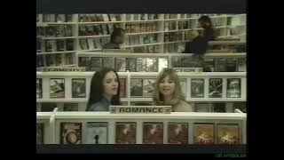 2003 Time Warner Cable iControl Movies Commercial - Streaming is Better than Blockbuster