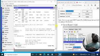 IPIP Tunnel with Mikrotik