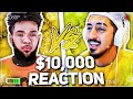 Tyceno $10,000 Wager got Intense!!! (NBA 2K20 REACTION)