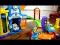 Smart Wheels City: World's Longest Vtech Go! Go! Smart Wheels Loop - Blue Car's Longest Journey