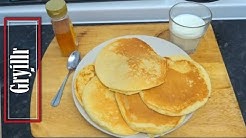 Pancakes Without Baking Powder and Baking Soda - Durasi: 5.12. 