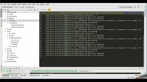 Introduction of TF-IDF and KMeans Clustering