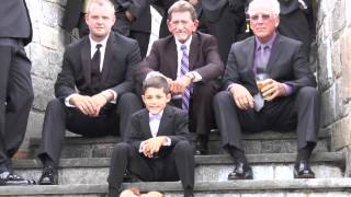 Brunoli-Wall Wedding Trailer By Steven Fleet