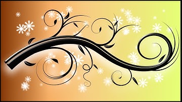 Inkscape Flourish