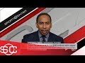 Stephen A. Smith reacts to Rajon Rondo signing with Lakers: 'I don't like it' | SportsCenter | ESPN