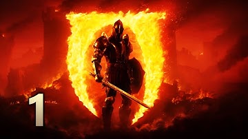 The Elder Scrolls IV: Oblivion Remastered Playthrough Part 1 (Master Difficulty)