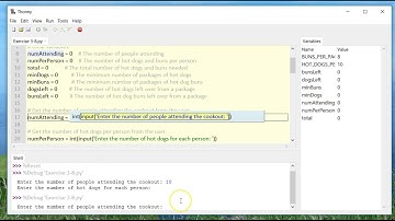 Marrer Video - Using the Debugger in Thonny