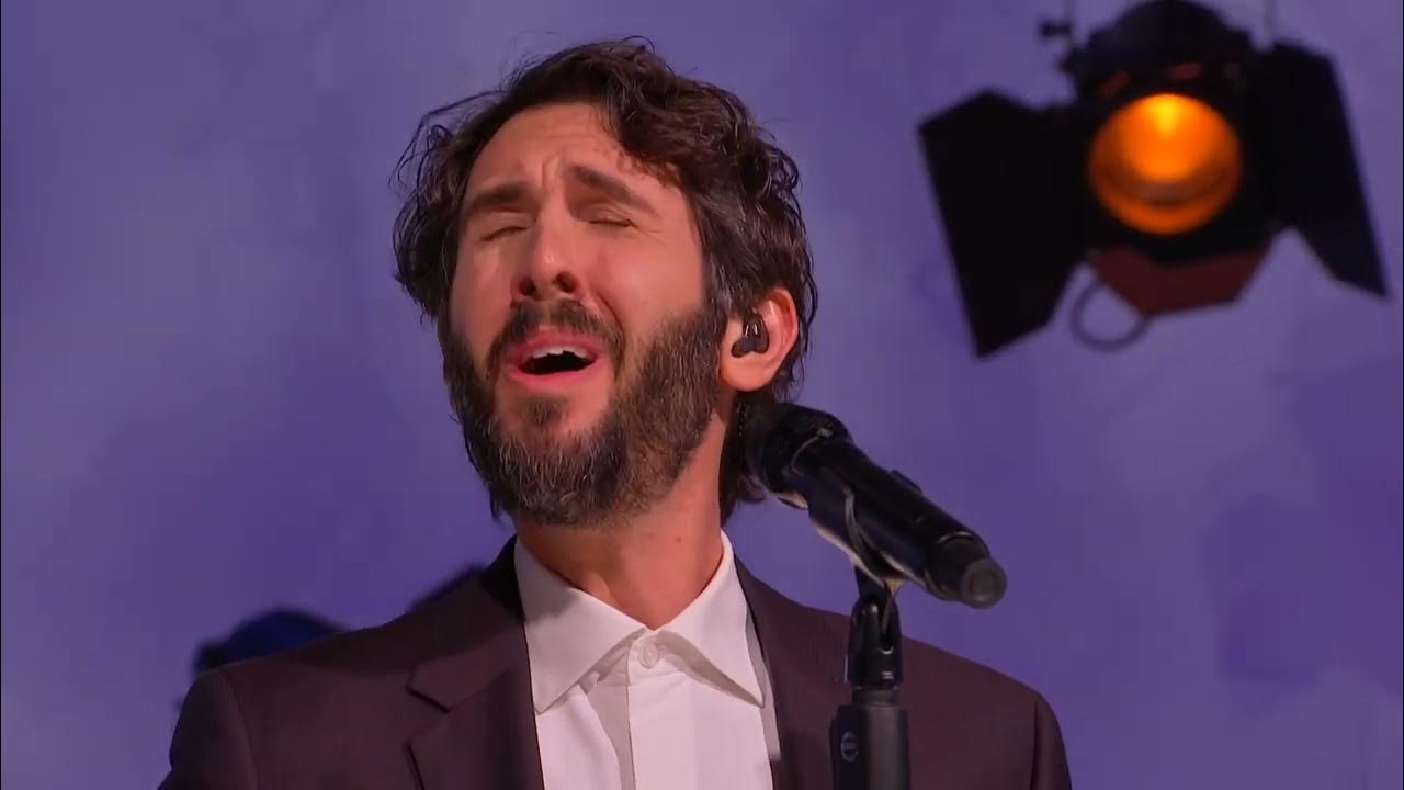Josh Groban - The Impossible Dream (Harmony Livestream Concert) Josh Groban - The Impossible Dream (Harmony Livestream Concert)