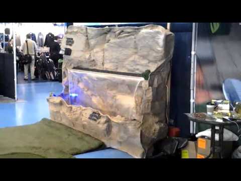How to Choose Material for Your Water Features
