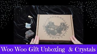 Crystals and Woo Woo Gift Unboxing