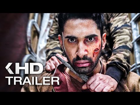 KILL Trailer Uncut German Deutsch (2024) Exklusiv