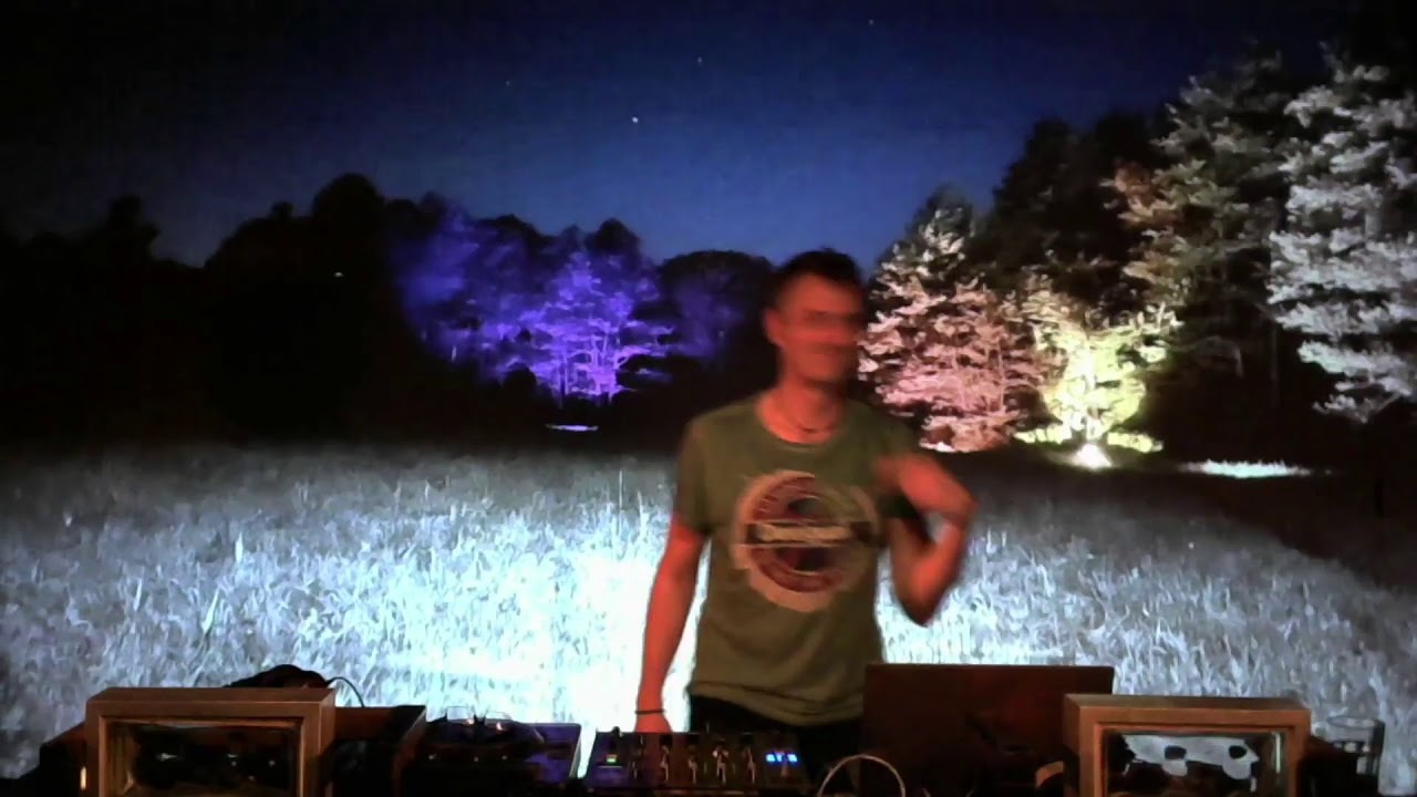 DJ Gamma Ray - Der Weiße Hase - Livestream