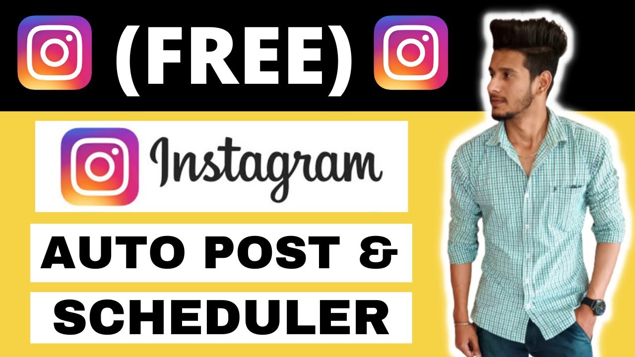 How To Schedule Instagram Posts For Affiliate Marketing For Free ...