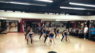 Aragon Dance Company at Atomic Ballroom 2014