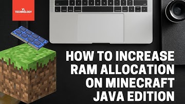 How to increase RAM allocation on Minecraft Java Edition