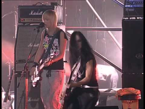 Ранетки - О тебе (видео с концерта)
