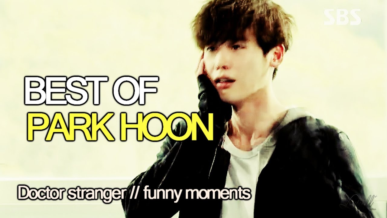 Best Of Park Hoon Dr Stranger Reupload Youtube