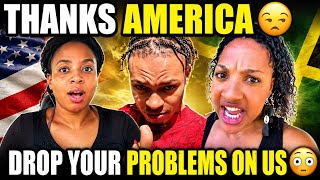 Jamaicans Are Losing It After America's Latest Move 😳🇯🇲🇺🇸