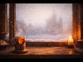 Winter Music ☕️ Nostalgic Cafe Vibes | 2 Hours
