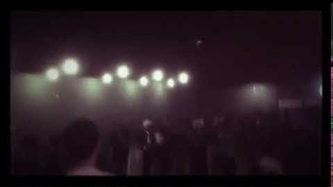 BURNING FLAME - Somethings Wrong Live At Ramanda Music Hall Depok