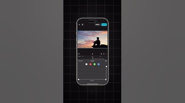 Trending sky replacement edit tutorial 📸📈