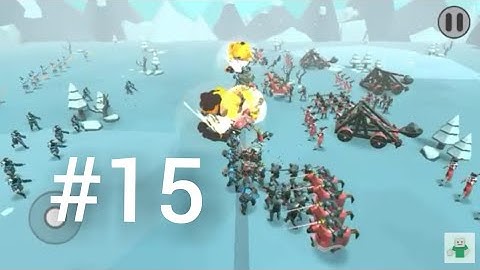 Epic Battle Simulator 2 Part 15 level 71-75 Mod Gameplay